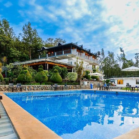 The Blossom Resort - Chikmagalur Bagian luar foto