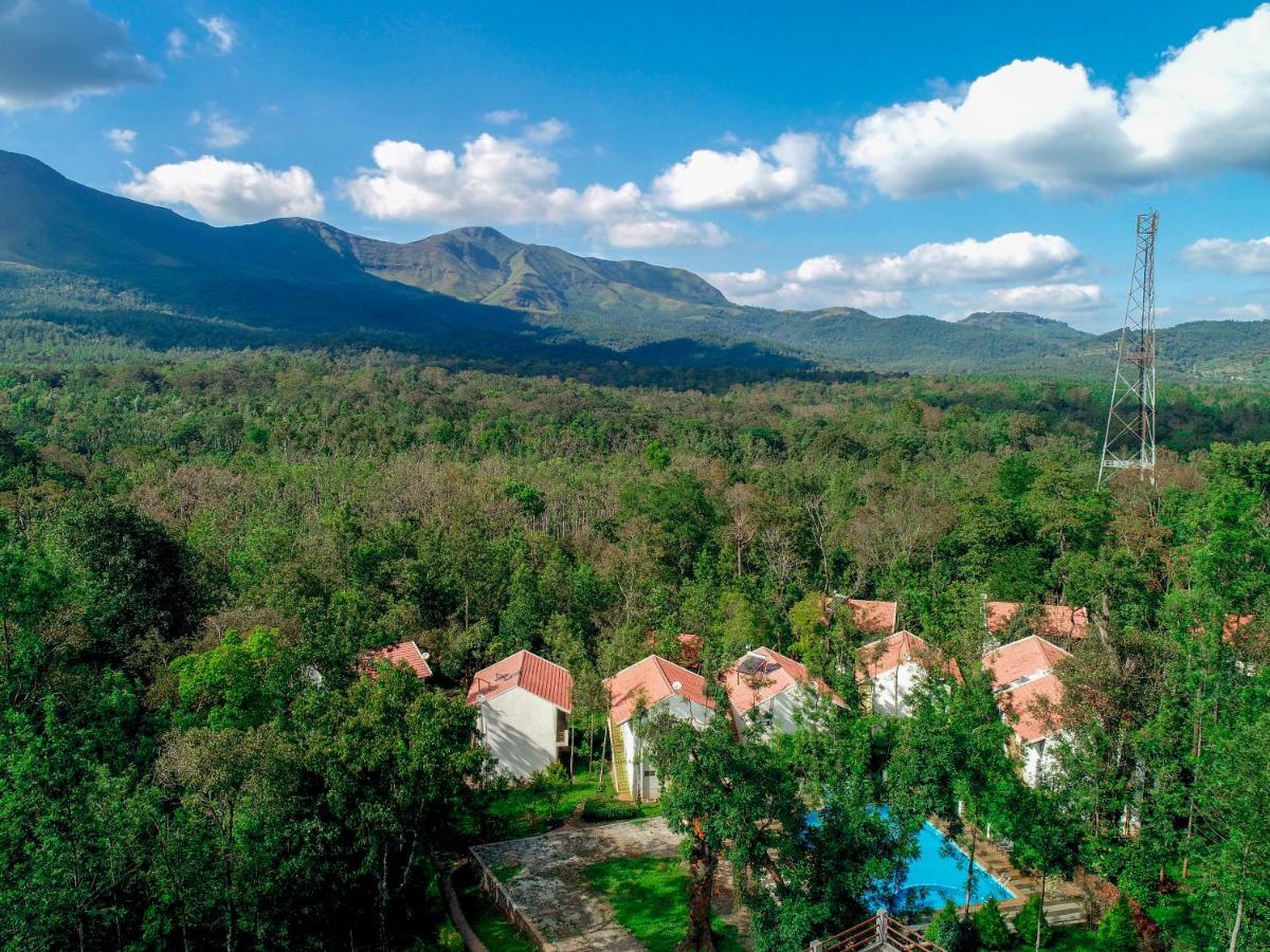 The Blossom Resort - Chikmagalur Bagian luar foto