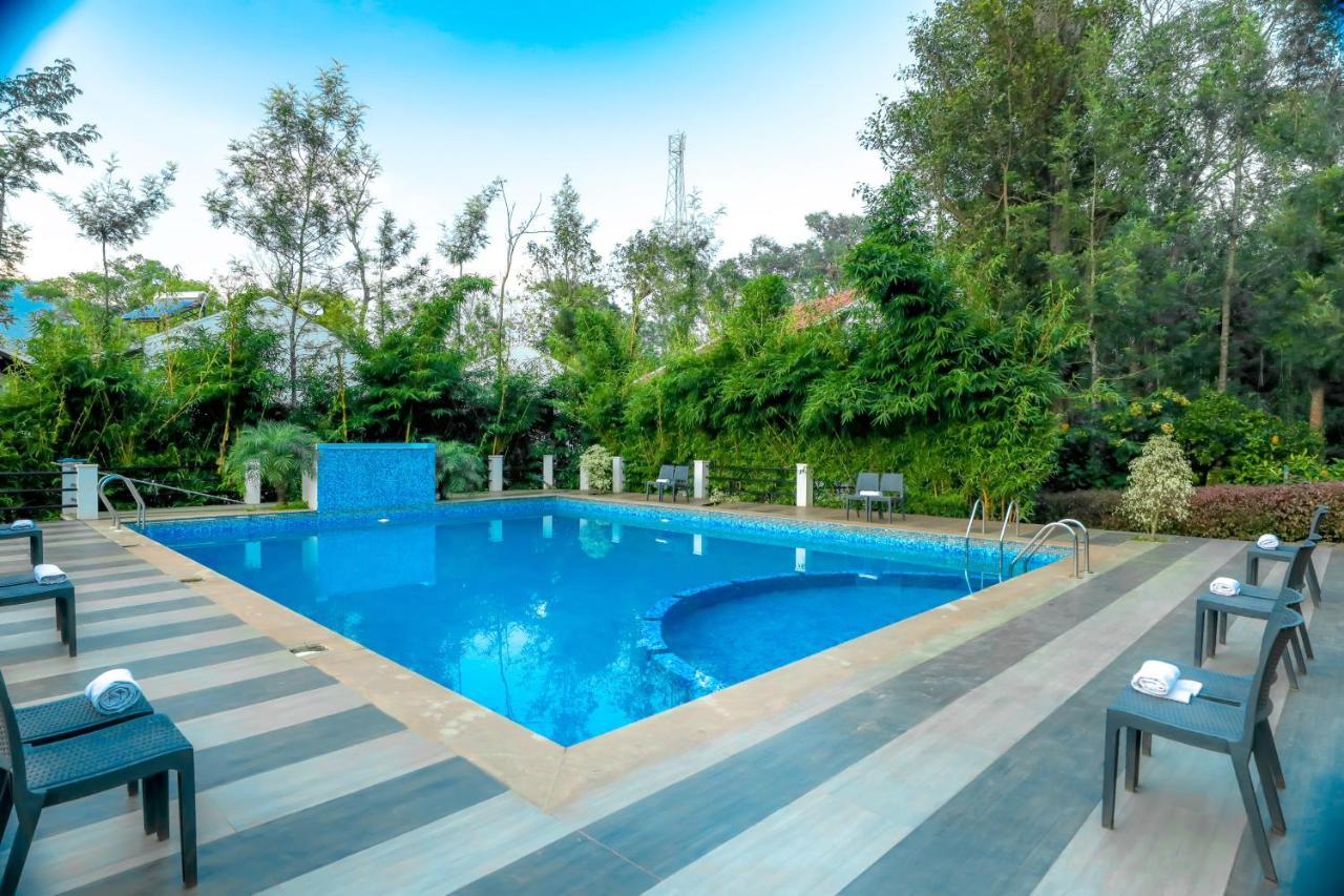 The Blossom Resort - Chikmagalur Bagian luar foto