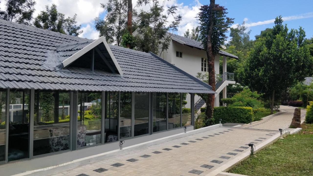 The Blossom Resort - Chikmagalur Bagian luar foto