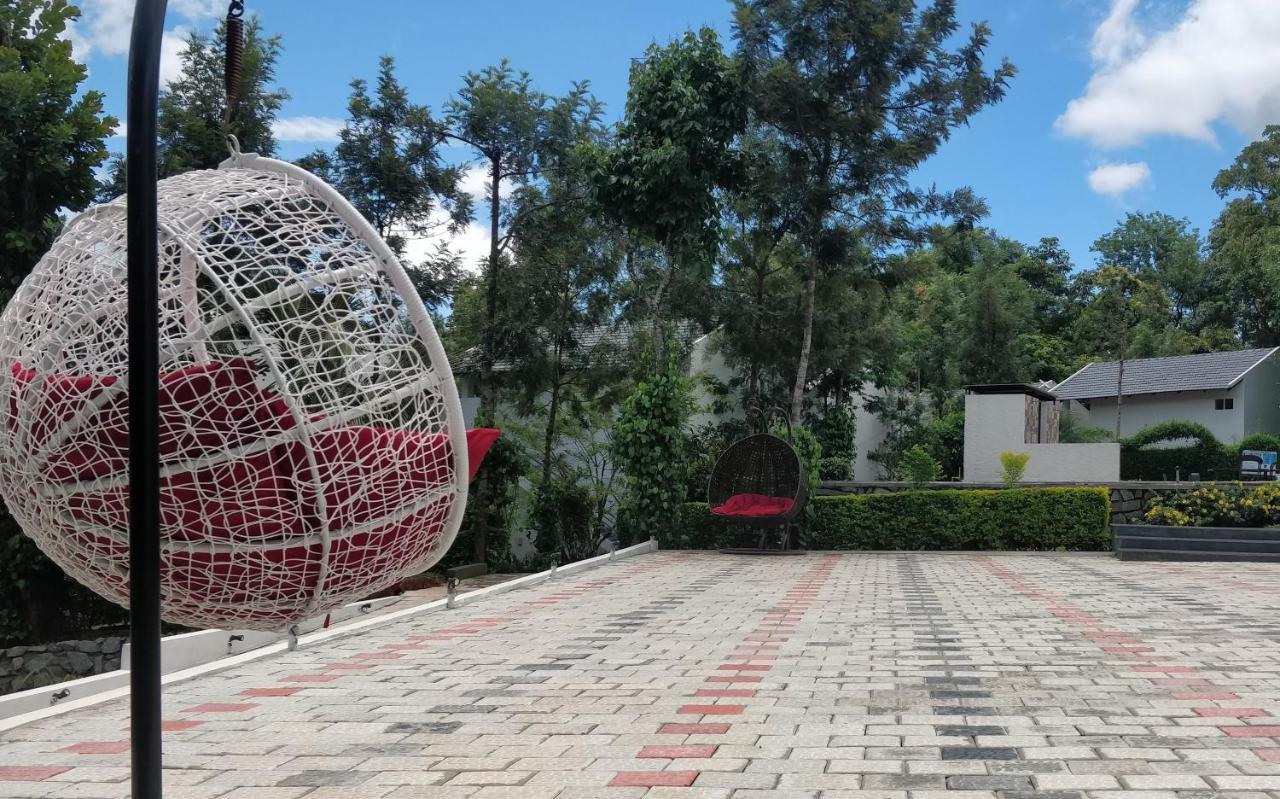 The Blossom Resort - Chikmagalur Bagian luar foto