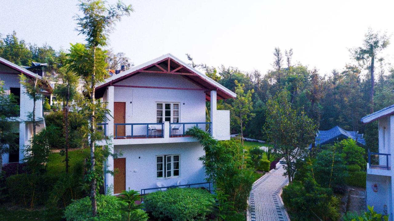 The Blossom Resort - Chikmagalur Bagian luar foto