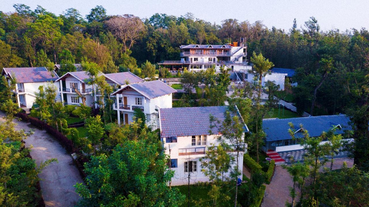 The Blossom Resort - Chikmagalur Bagian luar foto