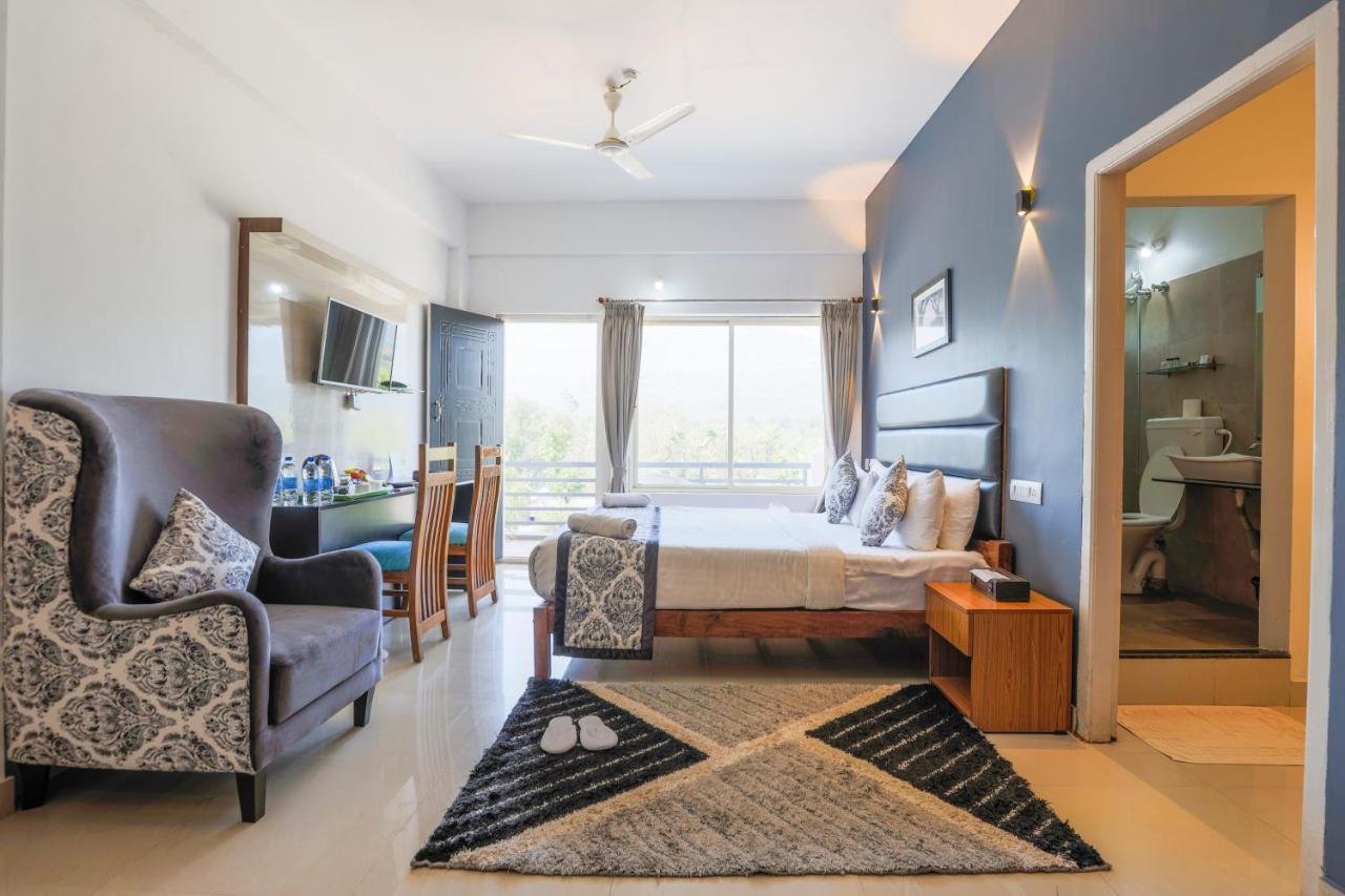 The Blossom Resort - Chikmagalur Bagian luar foto