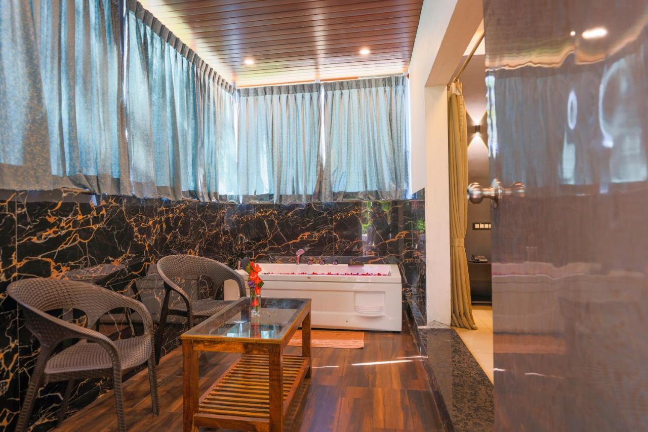 The Blossom Resort - Chikmagalur Bagian luar foto