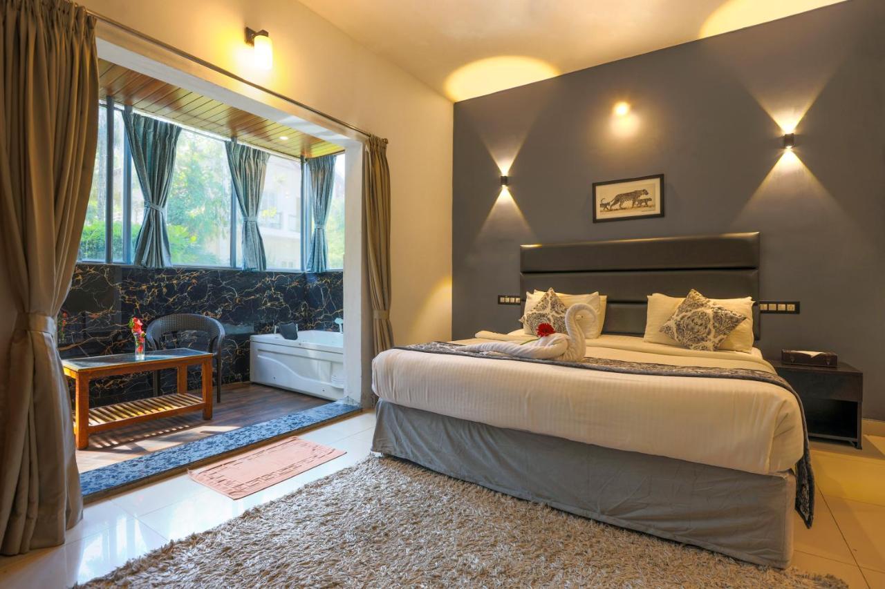 The Blossom Resort - Chikmagalur Bagian luar foto