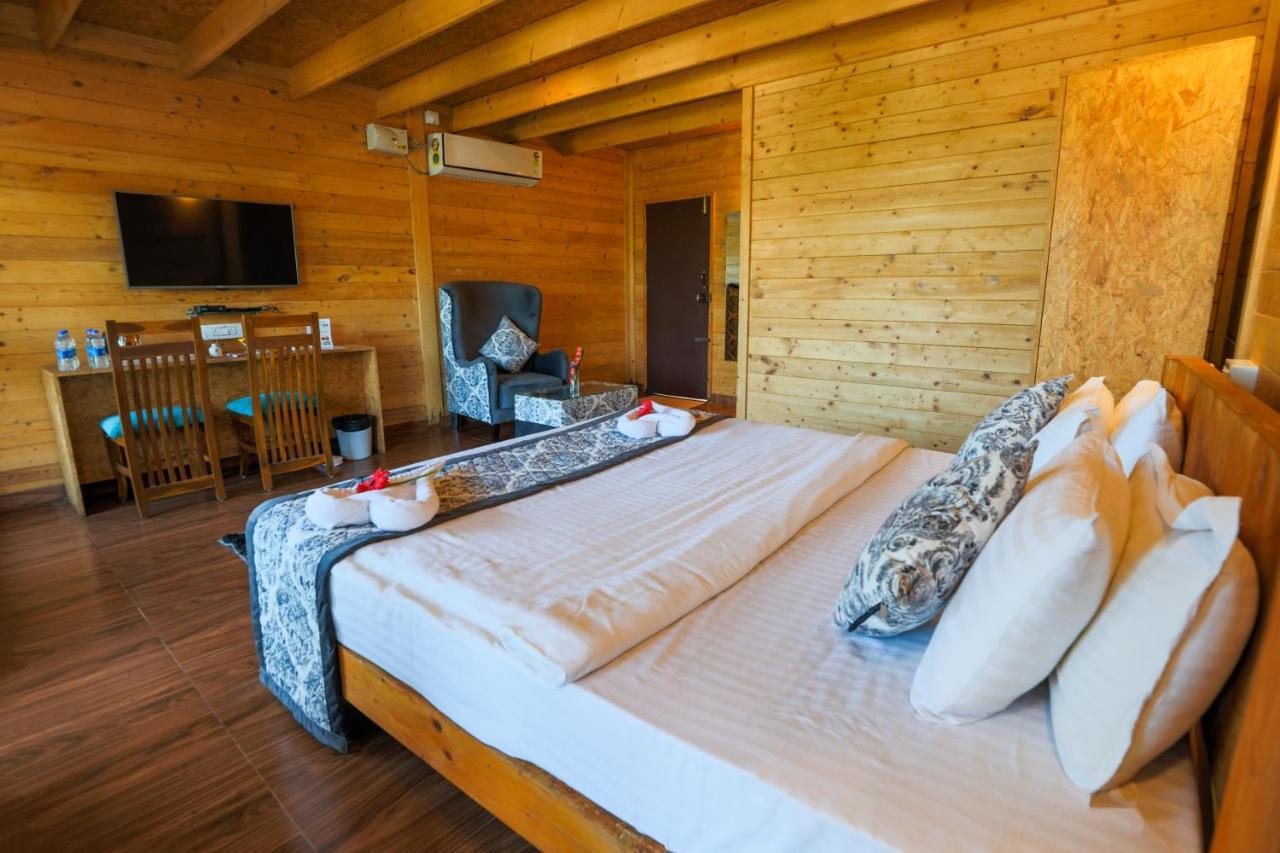 The Blossom Resort - Chikmagalur Bagian luar foto