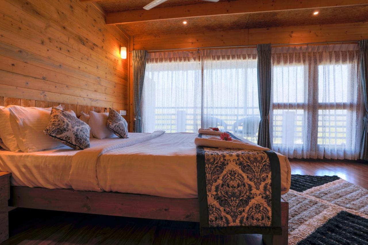 The Blossom Resort - Chikmagalur Bagian luar foto