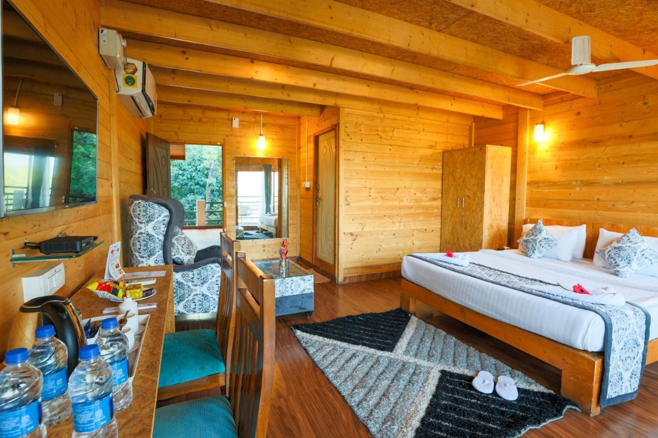 The Blossom Resort - Chikmagalur Bagian luar foto