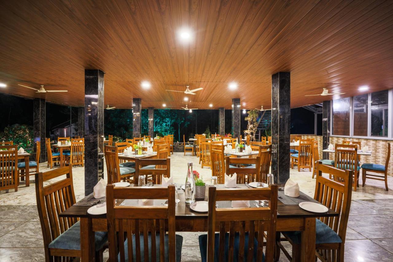 The Blossom Resort - Chikmagalur Bagian luar foto