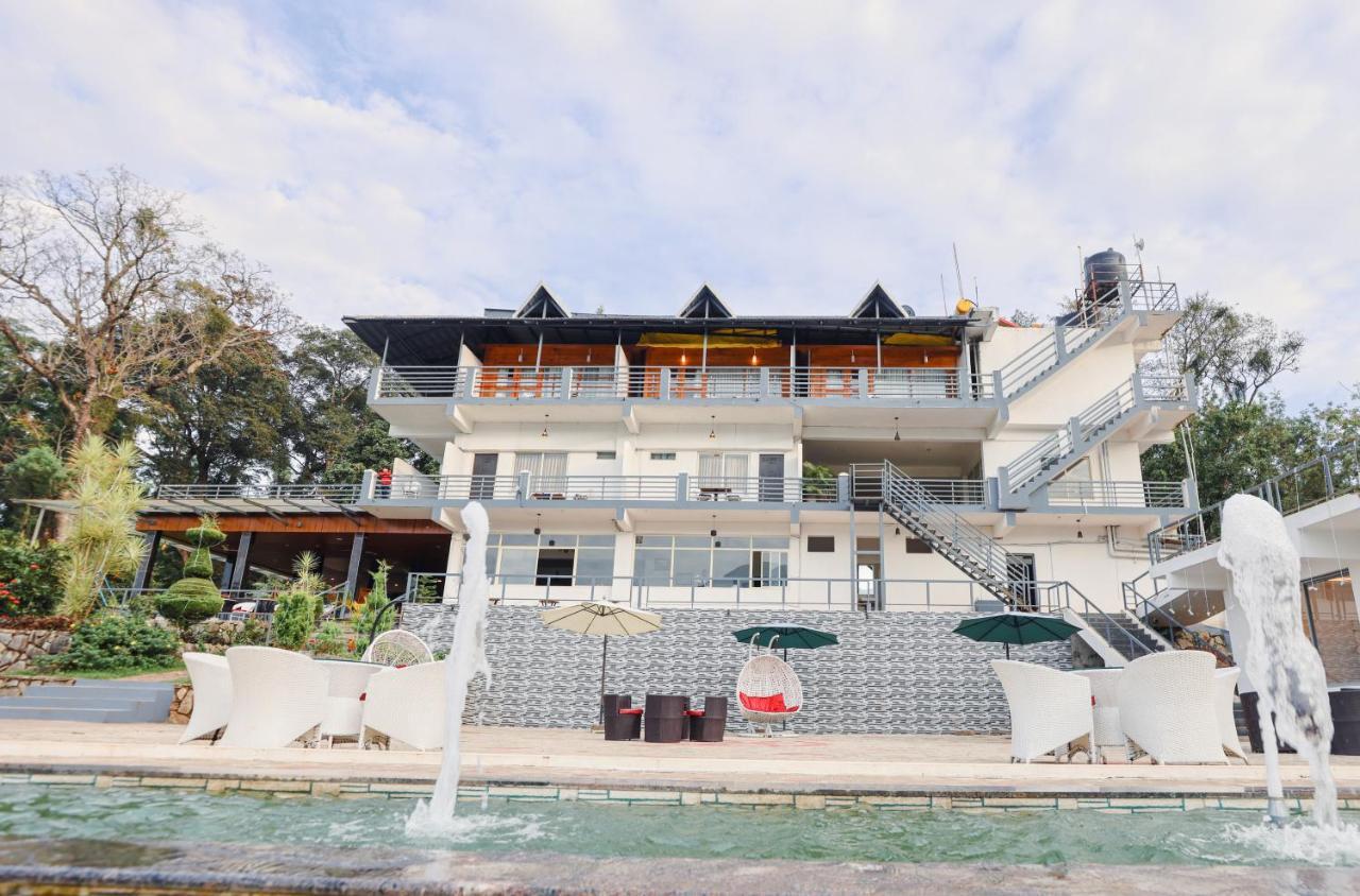 The Blossom Resort - Chikmagalur Bagian luar foto