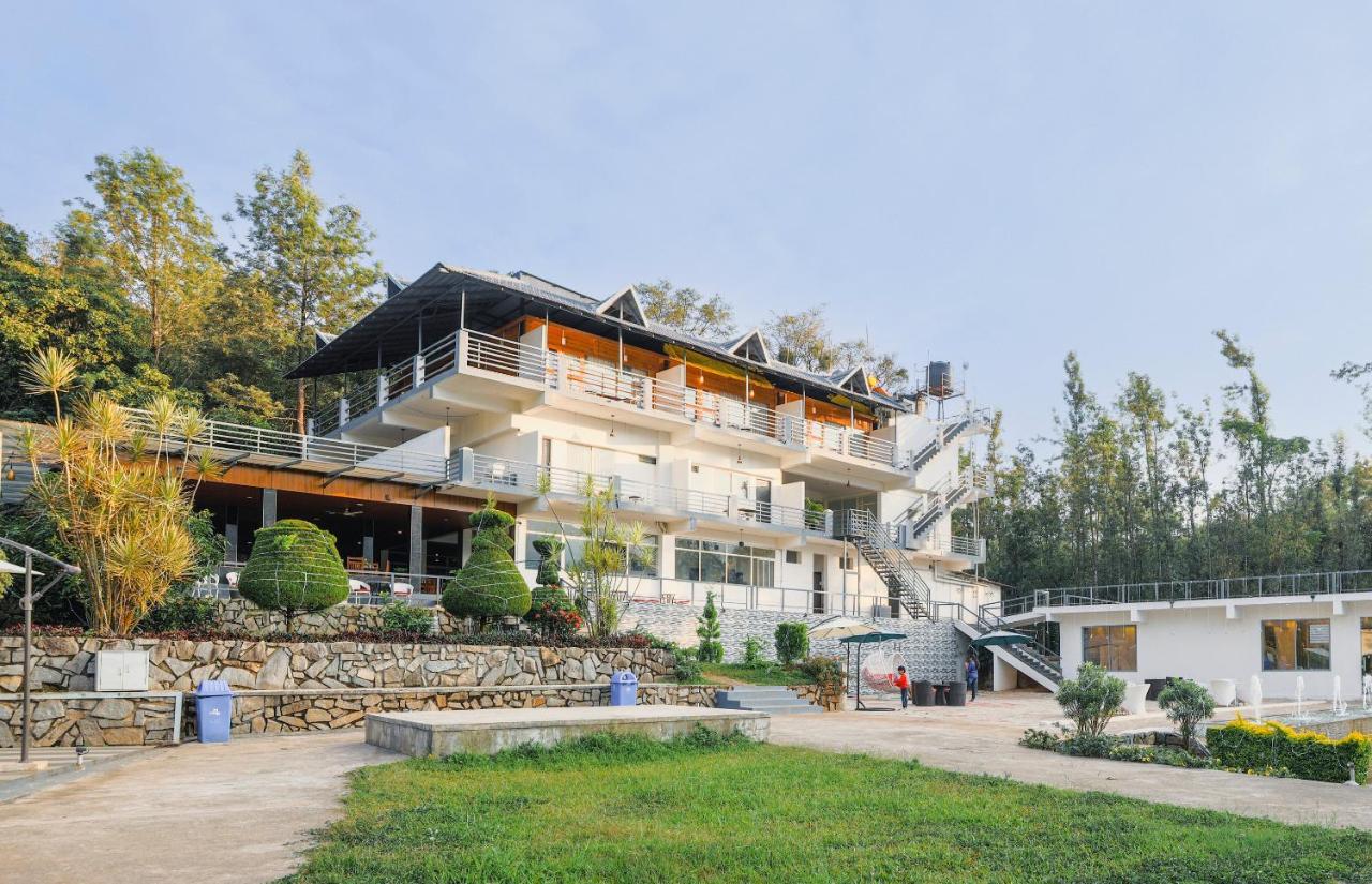 The Blossom Resort - Chikmagalur Bagian luar foto