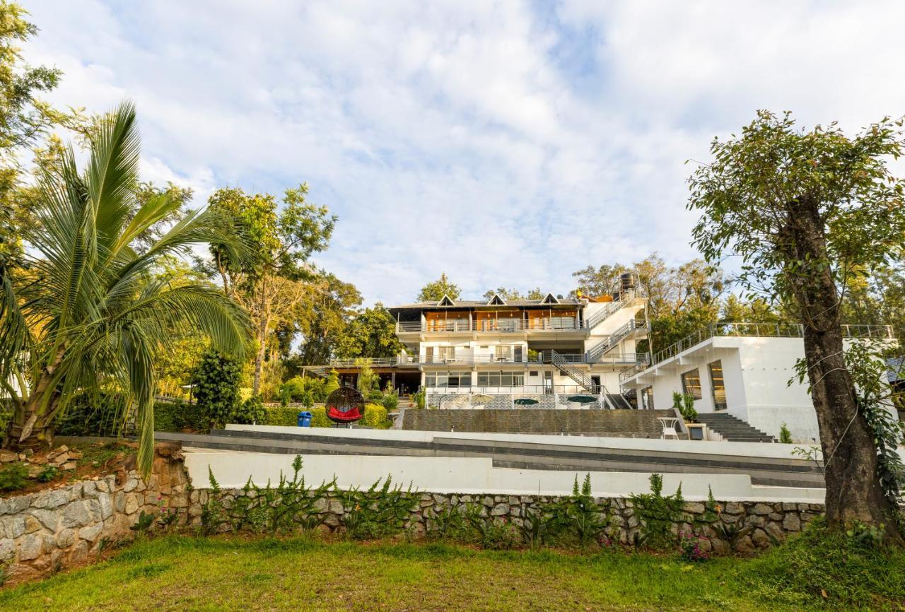 The Blossom Resort - Chikmagalur Bagian luar foto