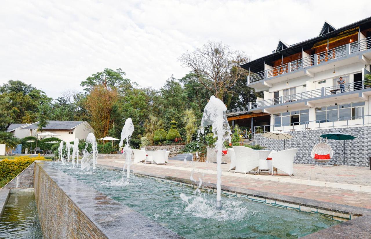 The Blossom Resort - Chikmagalur Bagian luar foto