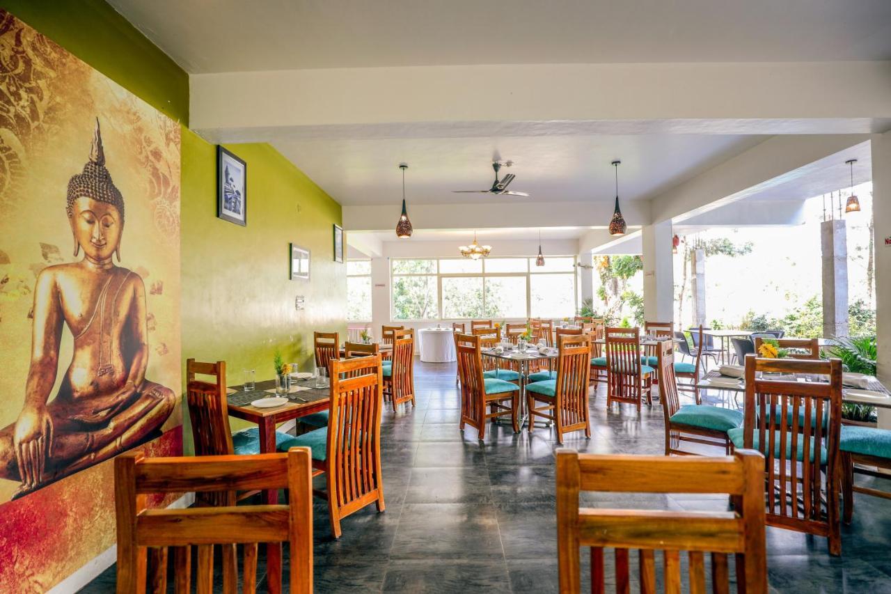 The Blossom Resort - Chikmagalur Bagian luar foto