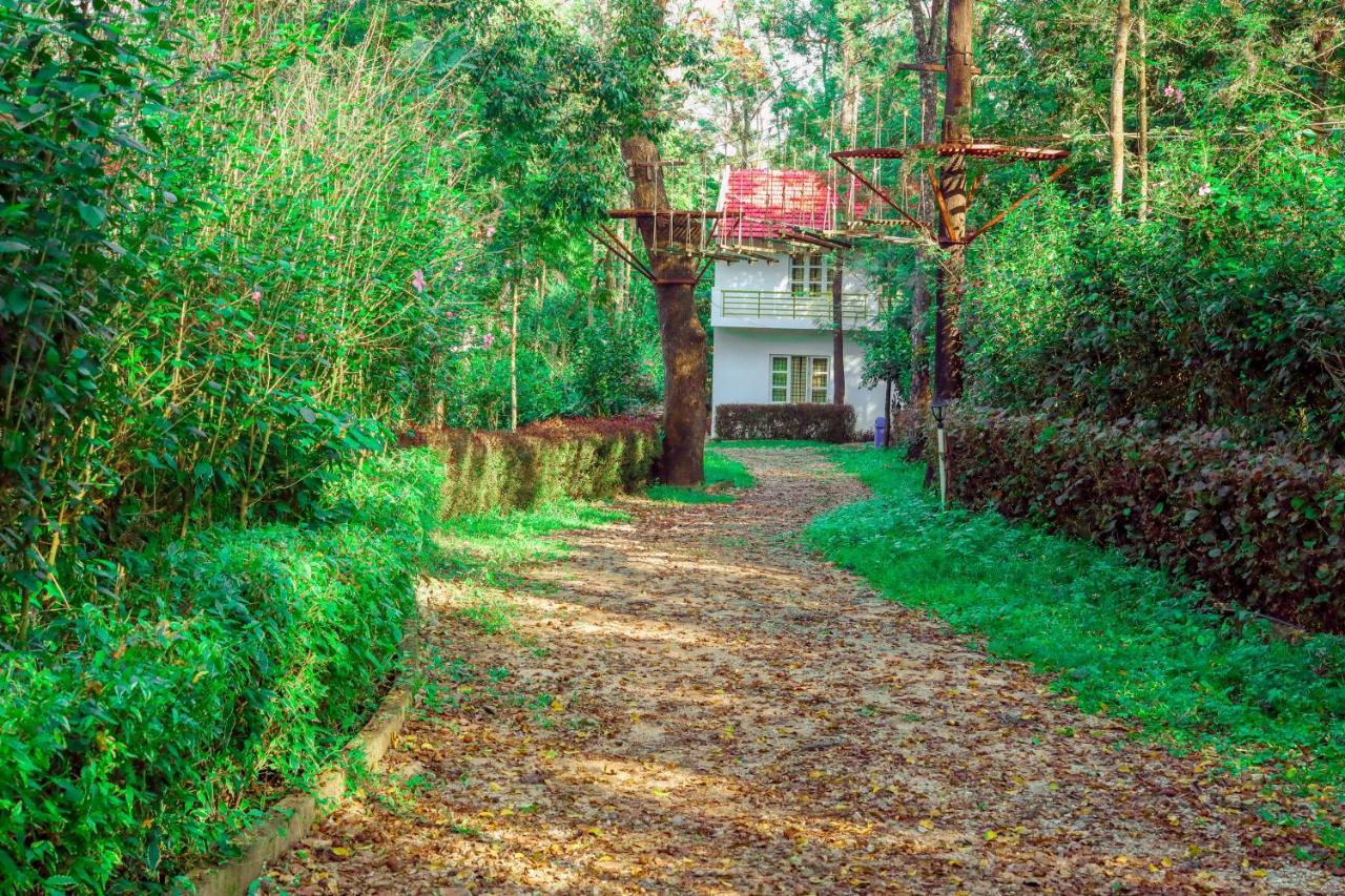 The Blossom Resort - Chikmagalur Bagian luar foto