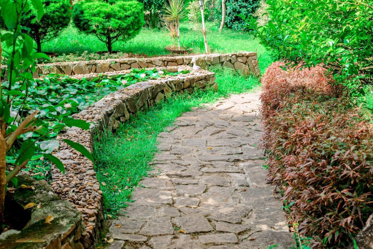 The Blossom Resort - Chikmagalur Bagian luar foto