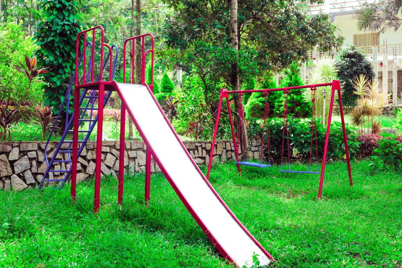 The Blossom Resort - Chikmagalur Bagian luar foto