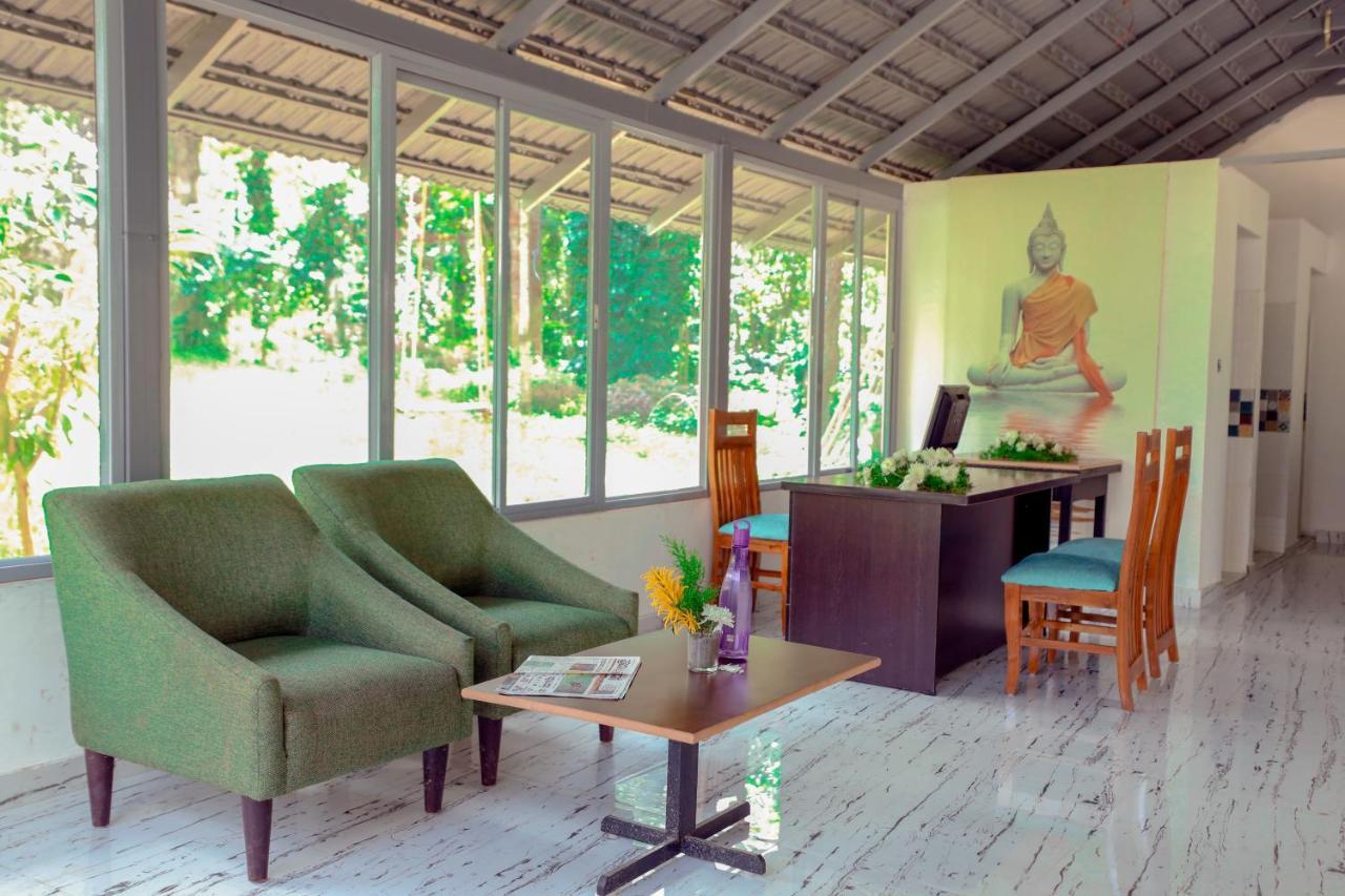 The Blossom Resort - Chikmagalur Bagian luar foto