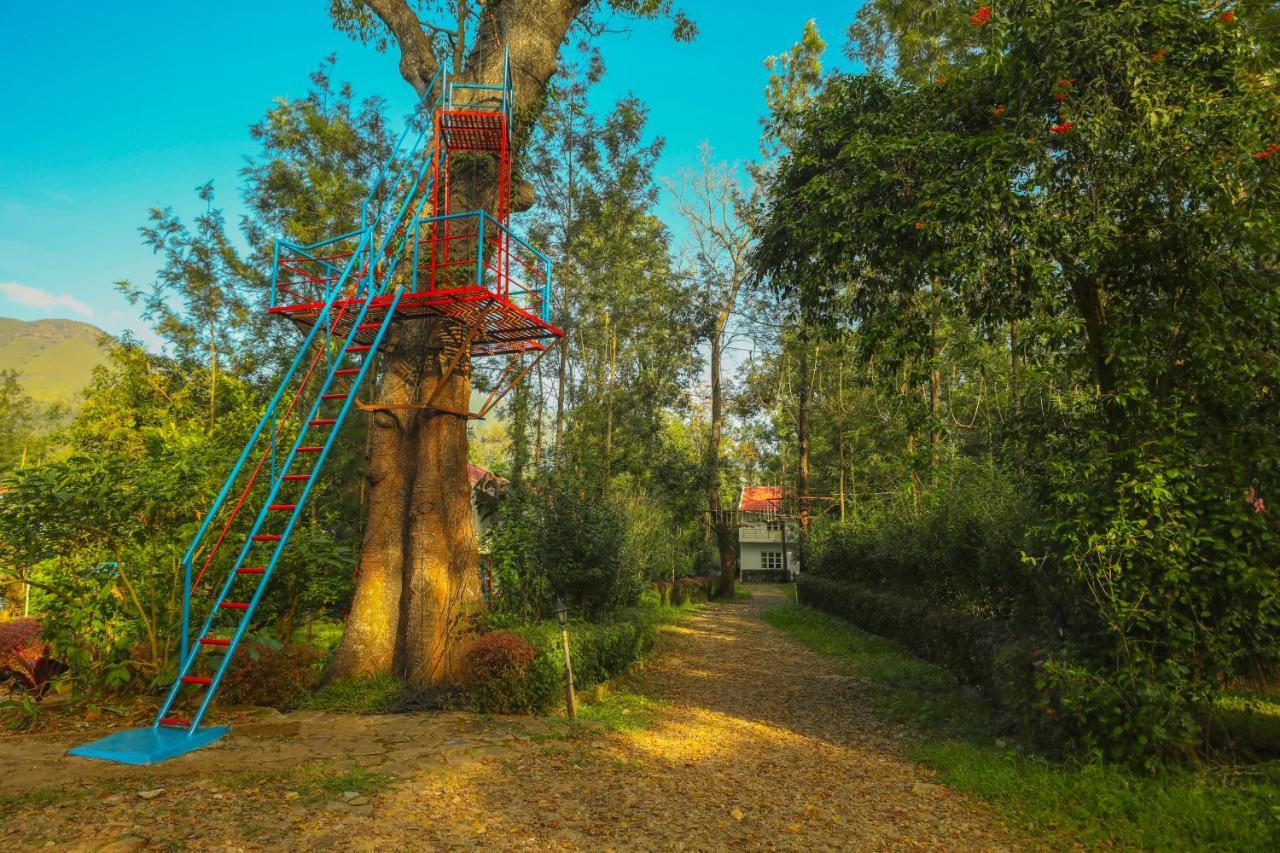 The Blossom Resort - Chikmagalur Bagian luar foto