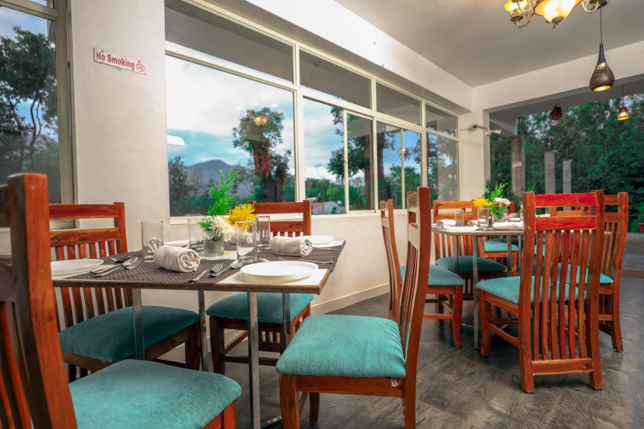 The Blossom Resort - Chikmagalur Bagian luar foto
