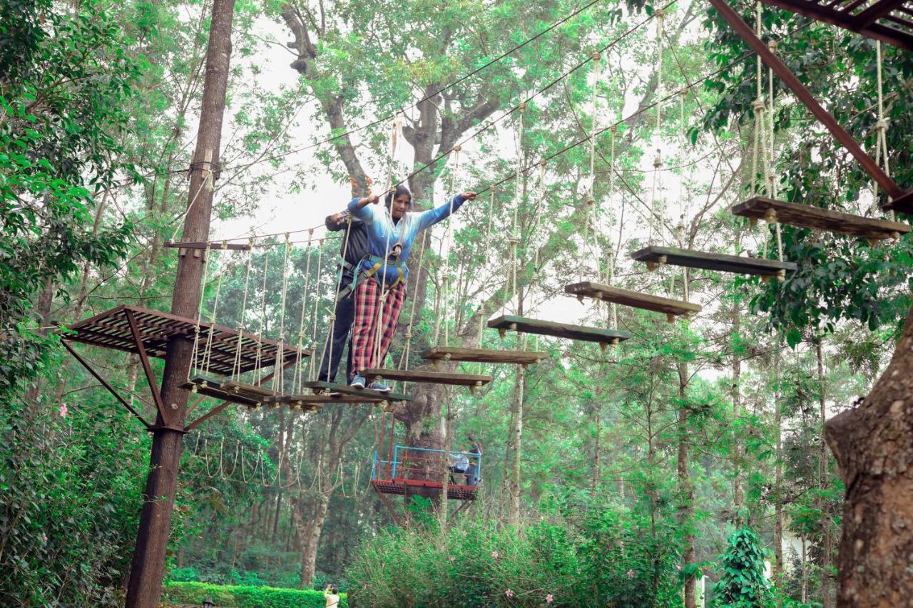 The Blossom Resort - Chikmagalur Bagian luar foto