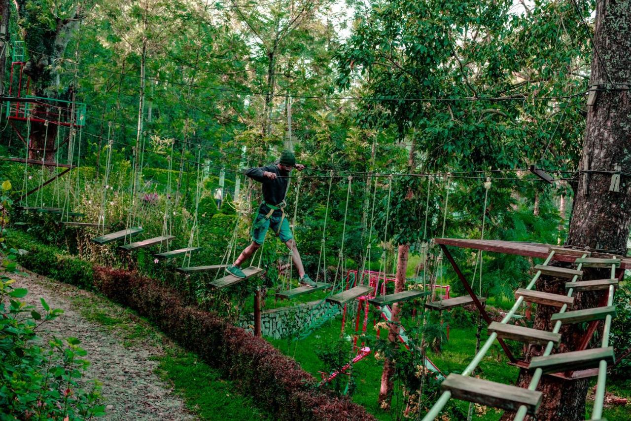 The Blossom Resort - Chikmagalur Bagian luar foto