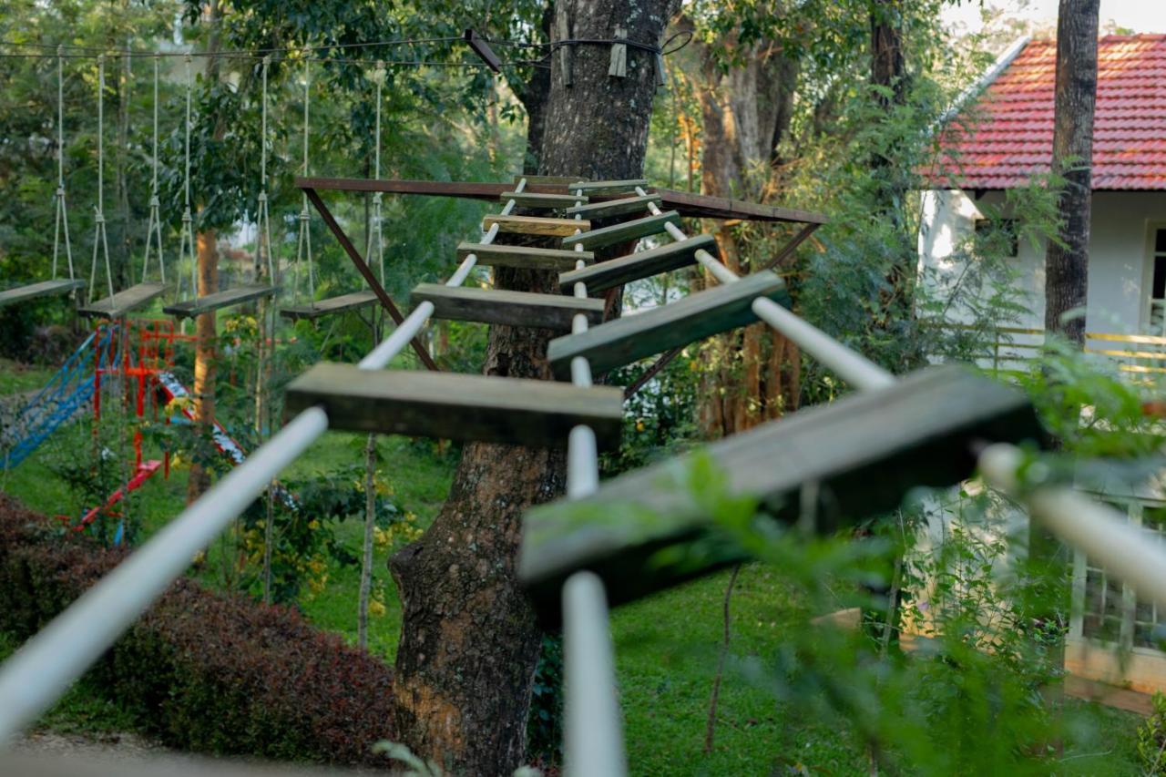 The Blossom Resort - Chikmagalur Bagian luar foto