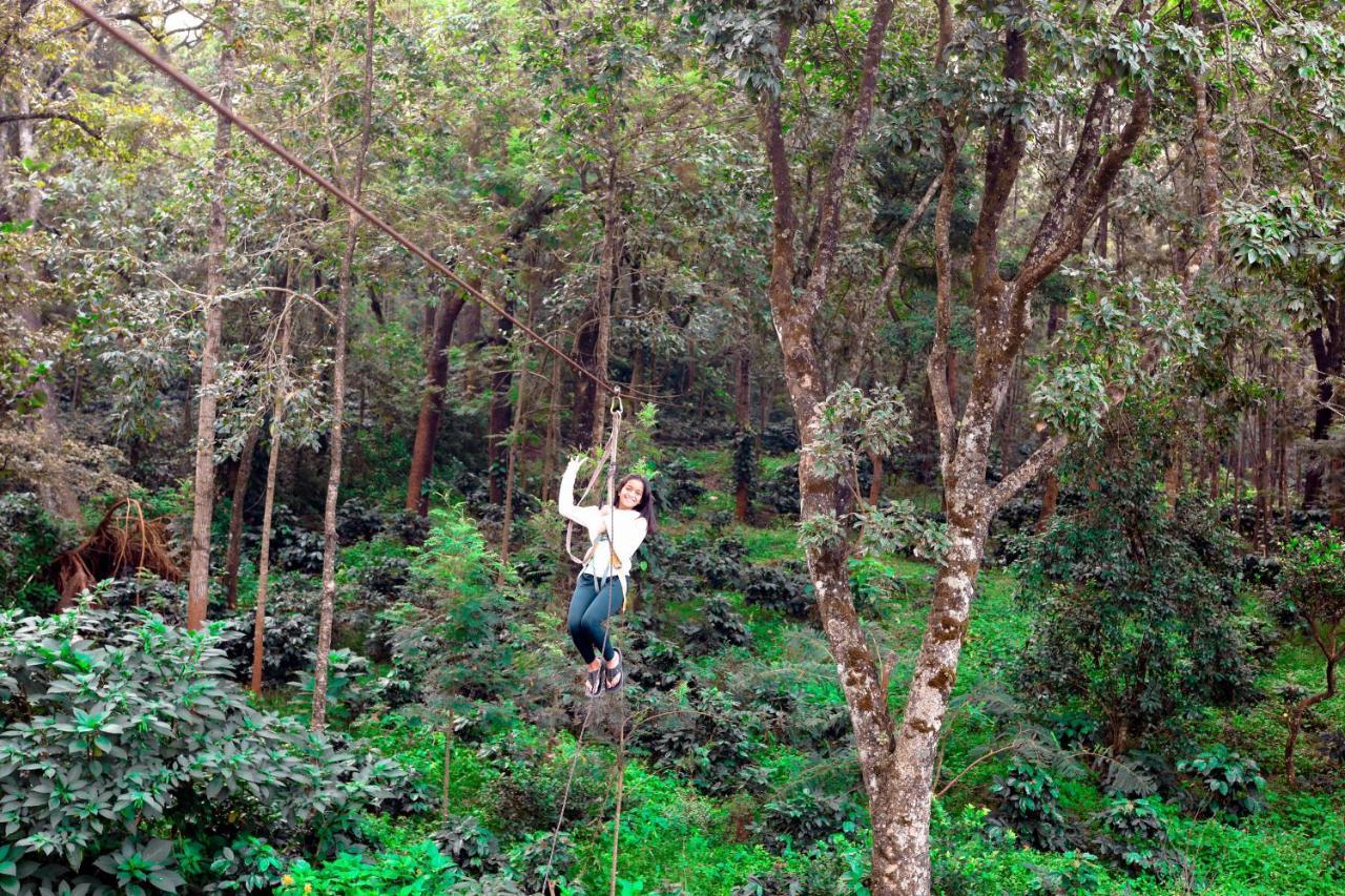 The Blossom Resort - Chikmagalur Bagian luar foto